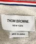 中古・古着 THOM BROWNE. NEW YORK (トムブラウンニューヨーク) 4BAR ジョガーパンツ グレー：12000円
