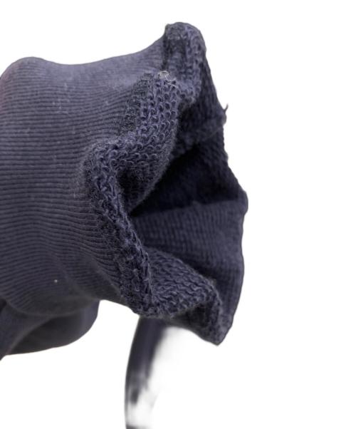 THOM BROWNE. NEW YORK（トムブラウン ニューヨーク）THOM BROWNE. NEW YORK (トムブラウン ニューヨーク) 4BAR ジョガーパンツ ネイビーの古着・服飾アイテム