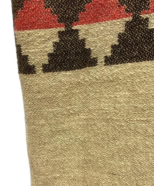 VISVIM（ビズビム）VISVIM (ビズビム) SANJURO COAT NT.BLANKET　コート　草木染め　0115205013037　 ベージュ サイズ:2の古着・服飾アイテム