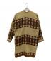 VISVIM (ビズビム) SANJURO COAT NT.BLANKET　コート　草木染め　0115205013037　 ベージュ サイズ:2：40000円