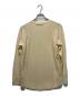 JOHN SMEDLEY (ジョンスメドレー) Ron Herman (ロンハーマン) ラグランスリーブニット アイボリー サイズ:S：7000円