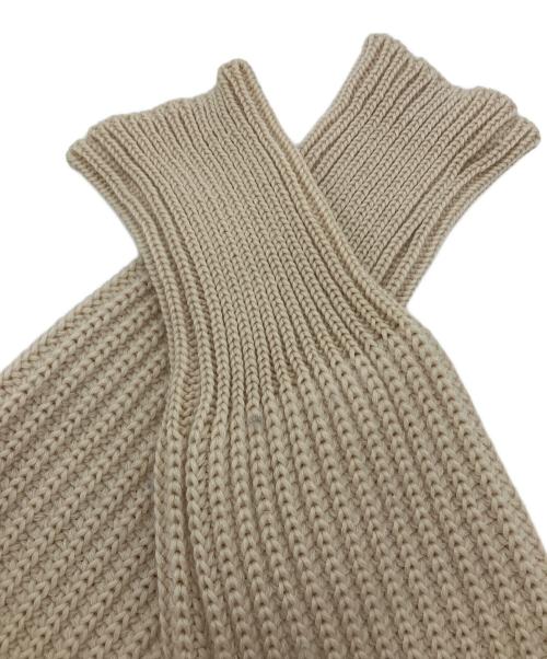 VISVIM（ビズビム）VISVIM (ビズビム) SAILOR CREW NECK SWEATER ベージュ サイズ:2の古着・服飾アイテム