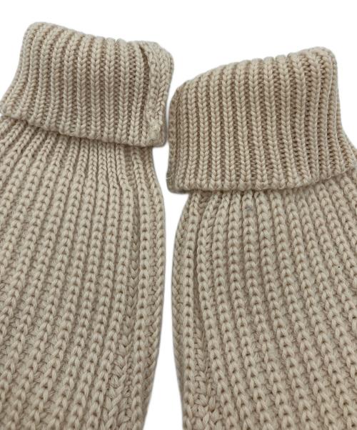 VISVIM（ビズビム）VISVIM (ビズビム) SAILOR CREW NECK SWEATER ベージュ サイズ:2の古着・服飾アイテム