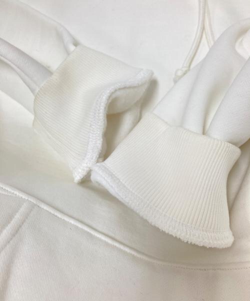 SUPREME（シュプリーム）SUPREME (シュプリーム) Timberland (ティンバーランド) Hooded Sweatshirt ホワイト サイズ:Mの古着・服飾アイテム