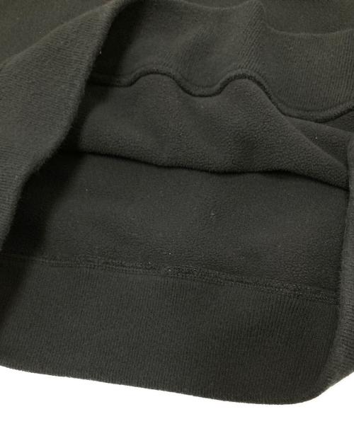 SUPREME（シュプリーム）SUPREME (シュプリーム) Polartec Small Box Crewneck ブラック サイズ:Sの古着・服飾アイテム
