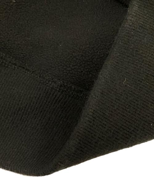 SUPREME（シュプリーム）SUPREME (シュプリーム) Polartec Small Box Crewneck ブラック サイズ:Sの古着・服飾アイテム