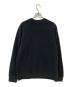 SUPREME (シュプリーム) Polartec Small Box Crewneck ブラック サイズ:S：15000円