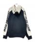 SUPREME (シュプリーム) Supreme GT Hooded Sweatshirt ホワイト×ブラック サイズ:M：7000円