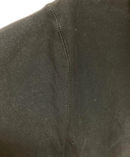 SUPREME（シュプリーム）SUPREME (シュプリーム) Le Luxe Hooded Sweatshirt ブラック サイズ:Mの古着・服飾アイテム