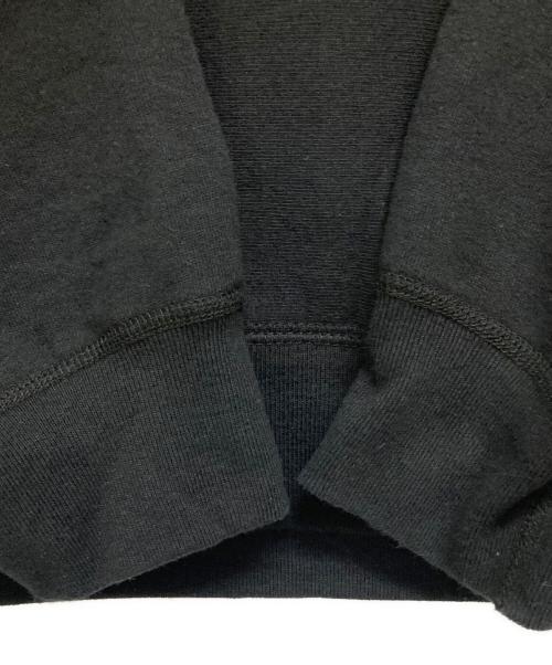 SUPREME（シュプリーム）SUPREME (シュプリーム) Le Luxe Hooded Sweatshirt ブラック サイズ:Mの古着・服飾アイテム