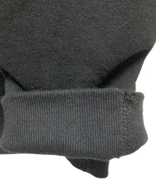 SUPREME（シュプリーム）SUPREME (シュプリーム) Le Luxe Hooded Sweatshirt ブラック サイズ:Mの古着・服飾アイテム