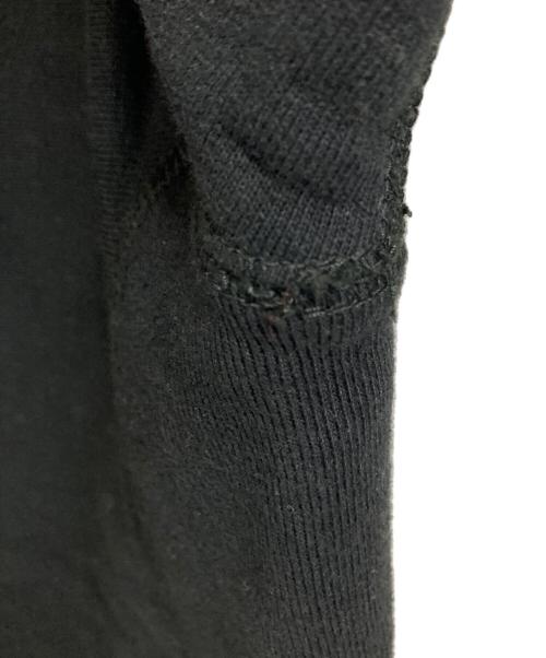 SUPREME（シュプリーム）SUPREME (シュプリーム) Le Luxe Hooded Sweatshirt ブラック サイズ:Mの古着・服飾アイテム