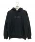 SUPREME（シュプリーム）の古着「Le Luxe Hooded Sweatshirt」｜ブラック