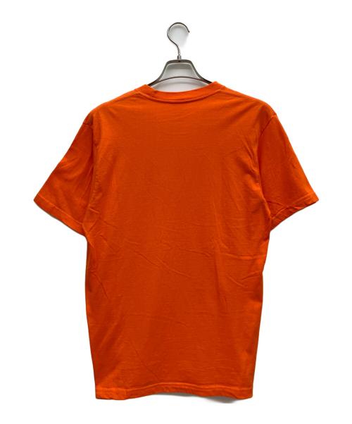 SUPREME（シュプリーム）Supreme (シュプリーム) Chicken Dinner Tee オレンジ サイズ:Mの古着・服飾アイテム