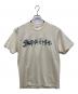 Supreme（シュプリーム）の古着「LIQUID TEE」｜ベージュ
