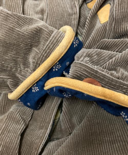 VISVIM（ビズビム）VISVIM (ビズビム) HENDEE TRENCH ベージュ サイズ:1の古着・服飾アイテム