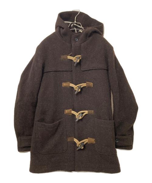 VISVIM（ビズビム）VISVIM (ビズビム) COMMODORE COAT (SAVOIE WOOL) ブラウン サイズ:2の古着・服飾アイテム