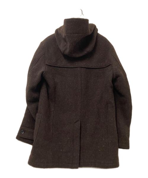VISVIM（ビズビム）VISVIM (ビズビム) COMMODORE COAT (SAVOIE WOOL) ブラウン サイズ:2の古着・服飾アイテム