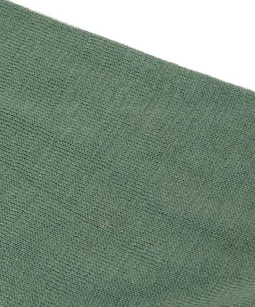 VISVIM（ビズビム）VISVIM (ビズビム) selmer cardigan 黄緑 サイズ:1の古着・服飾アイテム