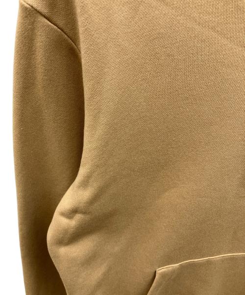 BOSS（ボス）BOSS (ボス) プルオーバーパーカー ブラウン サイズ:Ｓの古着・服飾アイテム