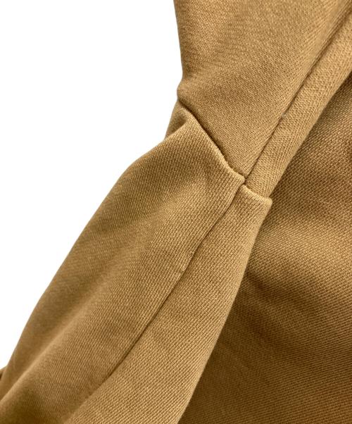 BOSS（ボス）BOSS (ボス) プルオーバーパーカー ブラウン サイズ:Ｓの古着・服飾アイテム