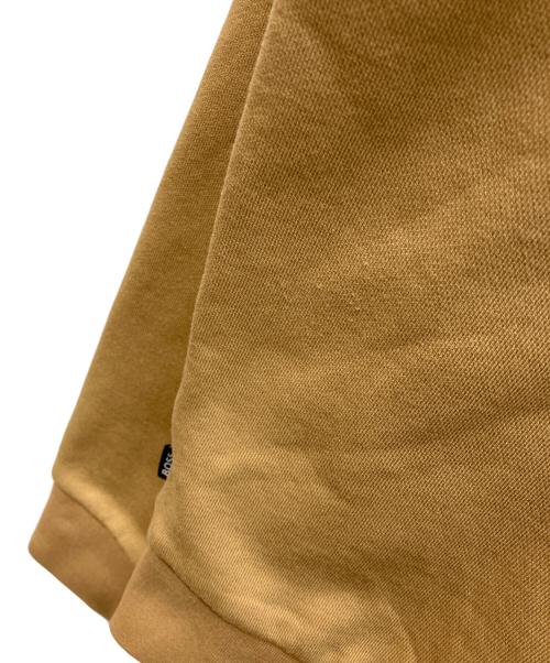 BOSS（ボス）BOSS (ボス) プルオーバーパーカー ブラウン サイズ:Ｓの古着・服飾アイテム