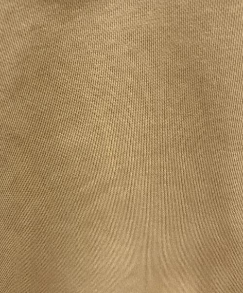 BOSS（ボス）BOSS (ボス) プルオーバーパーカー ブラウン サイズ:Ｓの古着・服飾アイテム