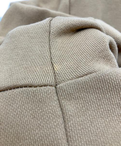 BOSS（ボス）BOSS (ボス) プルオーバーパーカー ブラウン サイズ:Ｓの古着・服飾アイテム