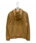 BOSS (ボス) プルオーバーパーカー ブラウン サイズ:Ｓ：8000円