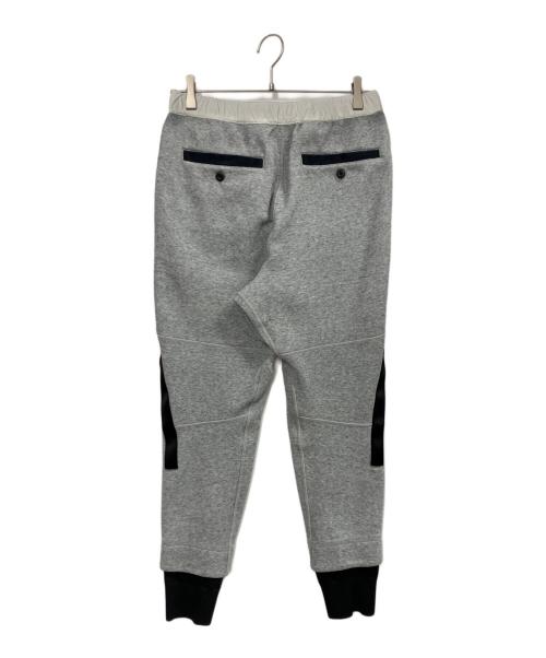 NIKE（ナイキ）NIKE (ナイキ) sacai (サカイ) NRG フリースパンツ グレー サイズ:XSの古着・服飾アイテム