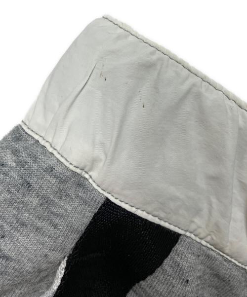 NIKE（ナイキ）NIKE (ナイキ) sacai (サカイ) NRG フリースパンツ グレー サイズ:XSの古着・服飾アイテム