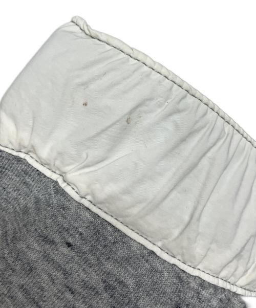 NIKE（ナイキ）NIKE (ナイキ) sacai (サカイ) NRG フリースパンツ グレー サイズ:XSの古着・服飾アイテム