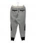 NIKE (ナイキ) sacai (サカイ) NRG フリースパンツ グレー サイズ:XS：11000円