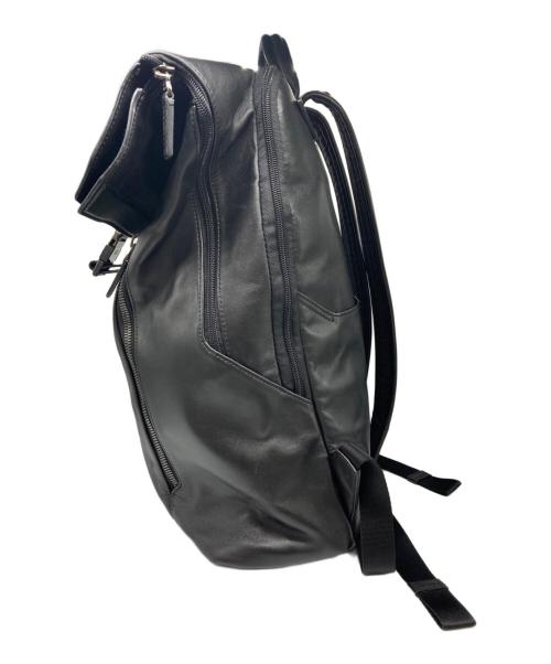 TUMI（トゥミ）TUMI (トゥミ) ASHTON ケントン フォールドオーバー バックパック ブラック サイズ:-の古着・服飾アイテム