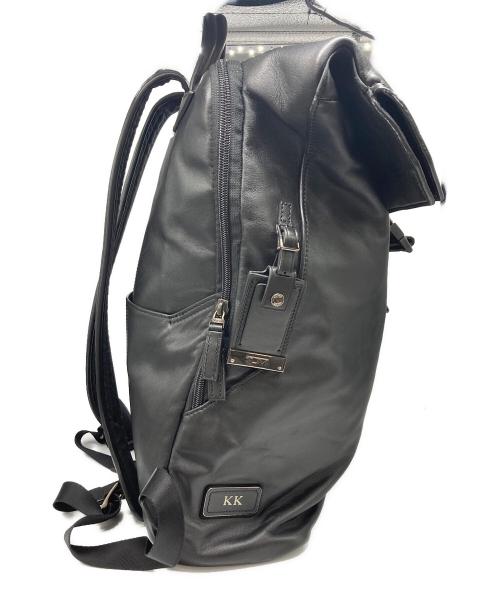 TUMI（トゥミ）TUMI (トゥミ) ASHTON ケントン フォールドオーバー バックパック ブラック サイズ:-の古着・服飾アイテム