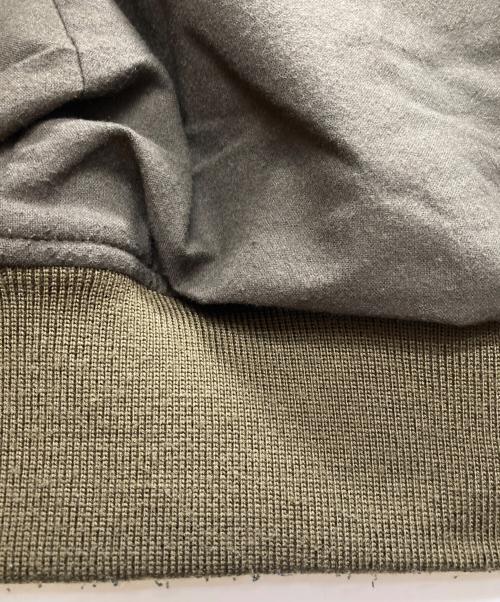 acanthus（アカンサス）acanthus (アカンサス) MA-1ジャケット オリーブ サイズ:Lの古着・服飾アイテム