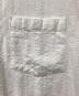中古・古着 MASTER&CO. (マスターアンドコー) URBAN RESEARCH (アーバンリサーチ) COTON DOBBY SHORT-SLEEVE SHIRTS ホワイト サイズ:1 未使用品：4500円