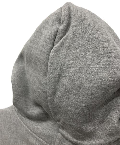 MoMA（モマ）MoMA (モマ) Champion REVERSE WEAVE (チャンピオン リバース ウィーブ) プルオーバーパーカー グレー サイズ:Mの古着・服飾アイテム