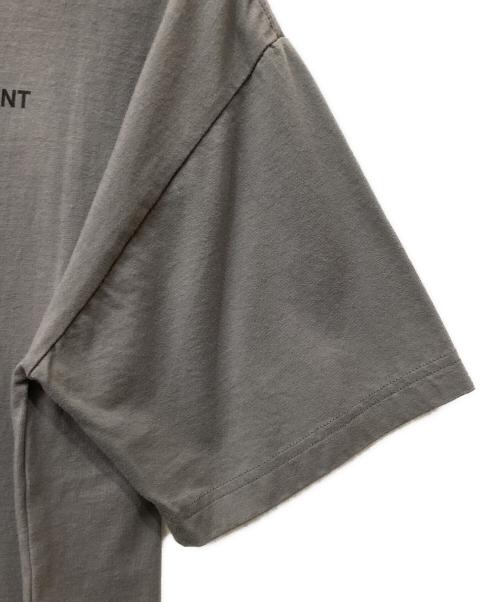 NEIGHBORHOOD（ネイバーフッド）NEIGHBORHOOD (ネイバーフッド) SUBWARE TEE グレー サイズ:Sの古着・服飾アイテム