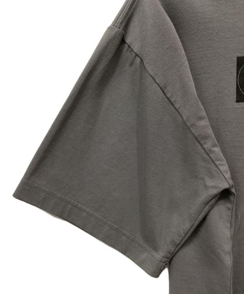 NEIGHBORHOOD（ネイバーフッド）NEIGHBORHOOD (ネイバーフッド) SUBWARE TEE グレー サイズ:Sの古着・服飾アイテム