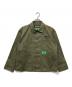NEIGHBORHOOD（ネイバーフッド）の古着「COVERALL JACKET/カバーオール ジャケット」｜カーキ