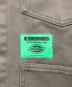 中古・古着 NEIGHBORHOOD (ネイバーフッド) Dickies (ディッキーズ) COVERALL JACKET/カバーオール ジャケット カーキ サイズ:S：18000円