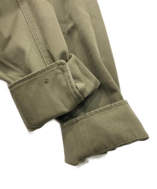 NEIGHBORHOOD（ネイバーフッド）NEIGHBORHOOD (ネイバーフッド) Dickies (ディッキーズ) COVERALL JACKET/カバーオール ジャケット カーキ サイズ:Sの古着・服飾アイテム