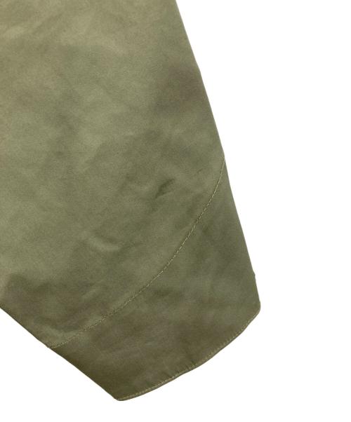 A.P.C.（アーペーセー）A.P.C. (アーペーセー) CARHARTT WIP (カーハート ワークインプログレス) VESTE MISHIGUENE JACKET カーキ サイズ:Sの古着・服飾アイテム