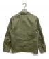 A.P.C. (アーペーセー) CARHARTT WIP (カーハート ワークインプログレス) VESTE MISHIGUENE JACKET カーキ サイズ:S：11000円