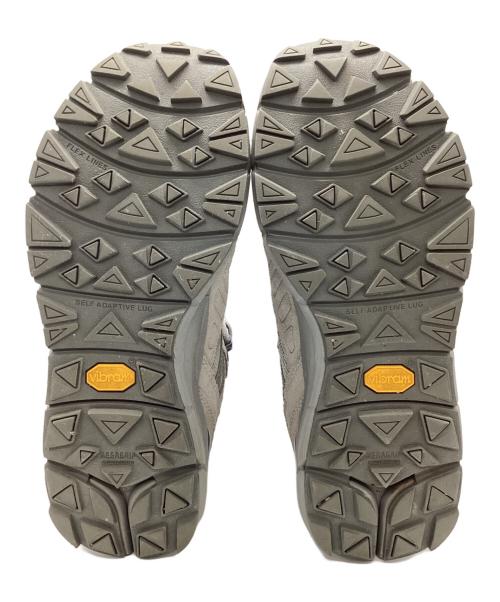 Danner（ダナー）Danner (ダナー) NEIGHBORHOOD (ネイバーフッド) FULLBORE NH グレー サイズ:8の古着・服飾アイテム