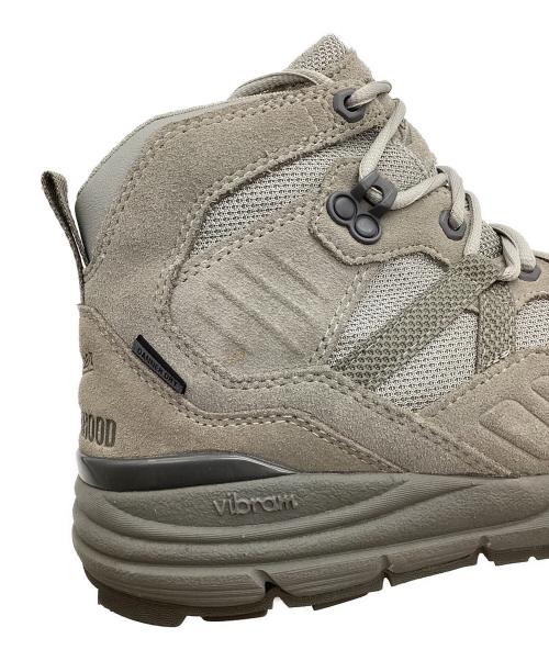 Danner（ダナー）Danner (ダナー) NEIGHBORHOOD (ネイバーフッド) FULLBORE NH グレー サイズ:8の古着・服飾アイテム