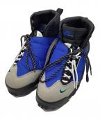 NIKE×sacaiナイキ×サカイ）の古着「スニーカー」｜ブルー