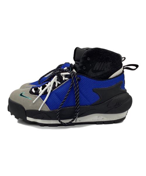 NIKE（ナイキ）NIKE (ナイキ) sacai (サカイ) スニーカー ブルー サイズ:27の古着・服飾アイテム