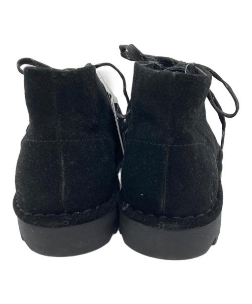 AIR WALK（エアウォーク）AIR WALK (エアウォーク) uniform experiment (ユニフォームエクスペリメント) RIPPLE BOOTS ブラック サイズ:UK7の古着・服飾アイテム